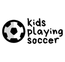 Kids Playing Soccer